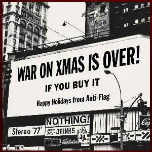 Pochette The War on Christmas is Over (If You Buy It)