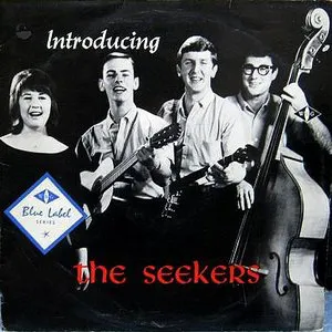 Pochette Introducing the Seekers