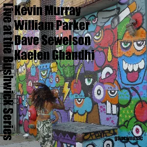 Pochette de Live at the Bushwick Series de William Parker