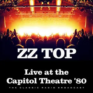 Pochette Live at the Capitol Theatre ’80