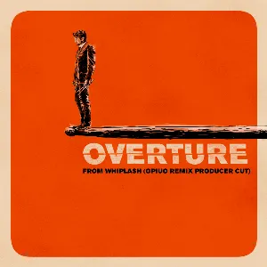 Pochette Overture (Opiuo remix producer cut)