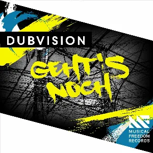 Pochette de Geht’s Noch de DubVision