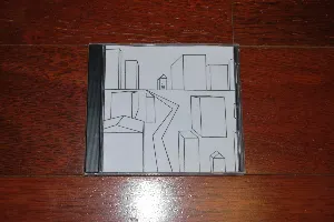 Pochette de Shit City EP de ShitNoise