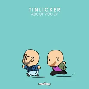 Pochette de About You de Tinlicker