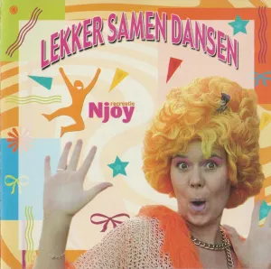 Pochette de Lekker samen dansen de Minidisco