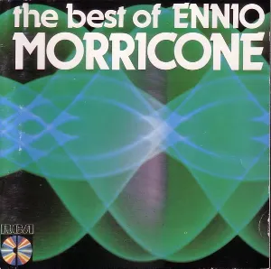 Pochette The Best of Ennio Morricone