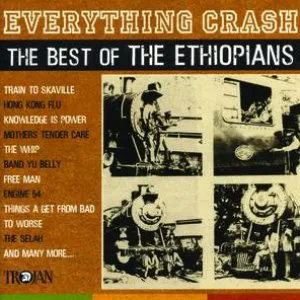 Pochette Everything Crash: The Best of the Ethiopians