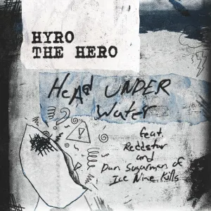 Pochette de Head Under Water de Hyro the Hero