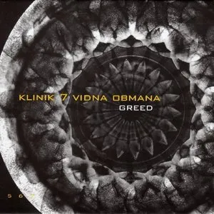Pochette de Greed de Vidna Obmana - Klinik