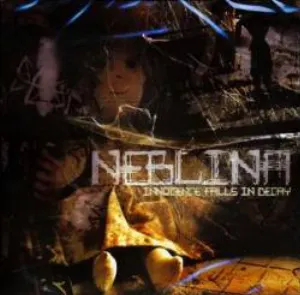 Pochette de Innocence Falls in Decay de Neblina