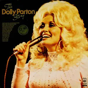 Pochette de The Story de Dolly Parton
