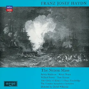 Pochette Haydn: The Nelson Mass