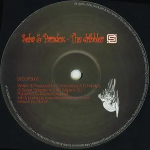 Pochette de Remembrance / The Dribbler de Paradox - Seba