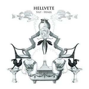 Pochette de Sint - Denijs de Hellvete