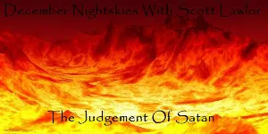 Pochette de The Judgement of Satan de Scott Lawlor - December Nightskies
