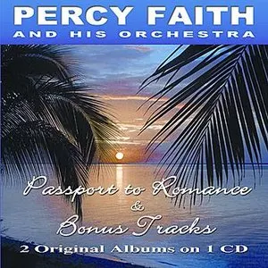 Pochette de Passport to Romance de Percy Faith