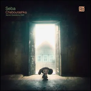 Pochette de Chebourashka de Seba
