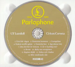 Pochette de Cirkus:Corona de Ulf Lundell