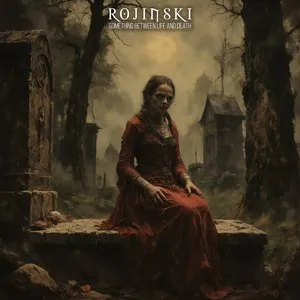 Pochette de Something Between Life and Death de Rojinski