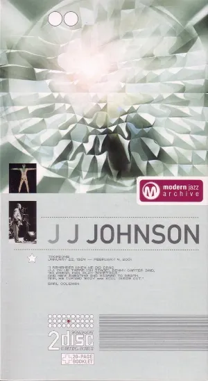 Pochette de Modern Jazz Archive: J J Johnson de J.J. Johnson