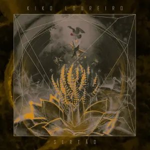 Pochette de Sertão de Kiko Loureiro