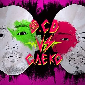 Pochette de Triple Dynamite (0CD VS Gaeko) de Dynamic Duo