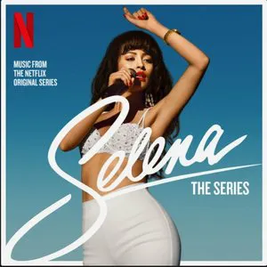Pochette Selena: The Series Soundtrack