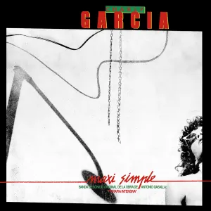 Pochette de Terapia intensiva de Charly García