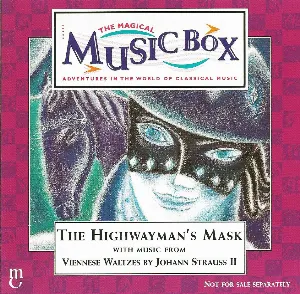 Pochette The Highwayman’s Mask: Viennese Waltzes