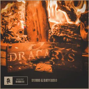 Pochette de Dracarys de Deorro