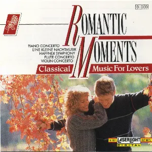 Pochette Romantic Moments, Volume 1: Mozart