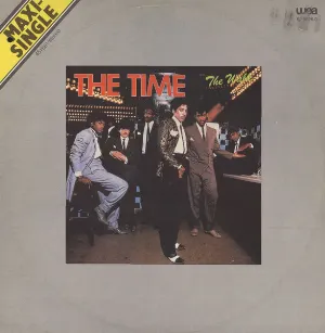 Pochette de The Walk de The Time