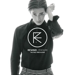 Pochette de Rewind de ZHOUMI