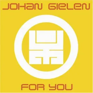 Pochette de For You de Johan Gielen