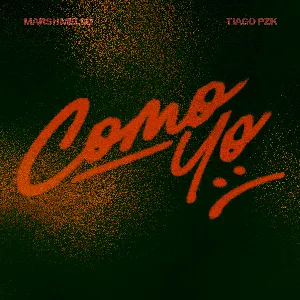 Pochette de Como Yo :( de Marshmello - Tiago PZK