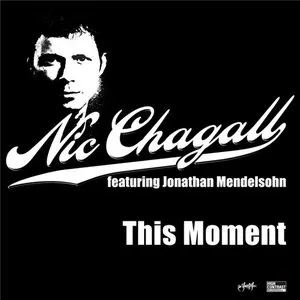 Pochette de This Moment de Jonathan Mendelsohn