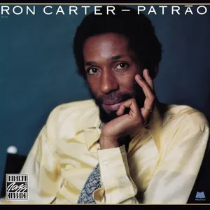 Pochette de Patrão de Ron Carter