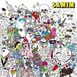 Pochette de Do You See the Light? de Samim