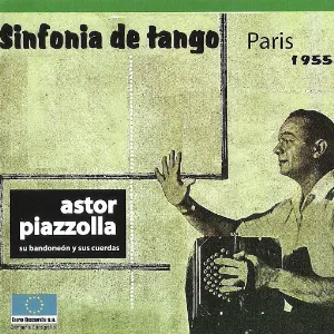 Pochette Sinfonía de tango