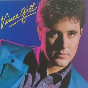 Pochette de Vince Gill de Vince Gill