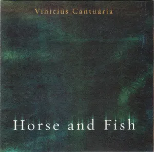 Pochette de Horse and Fish de Vinicius Cantuária