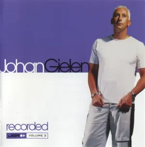 Pochette de Recorded - Volume 2 de Johan Gielen