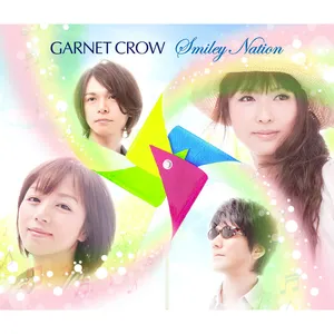 Pochette de Smiley Nation de GARNET CROW