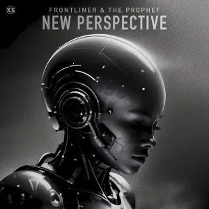 Pochette de New Perspective de Frontliner - The Prophet