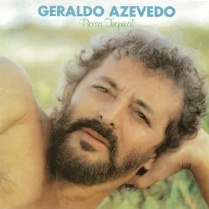 Pochette de Bossa Tropical de Geraldo Azevedo