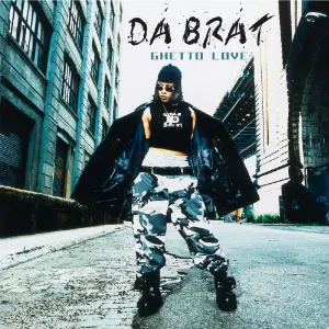 Pochette de Ghetto Love de Da Brat