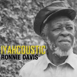 Pochette de Iyahcoustic de Ronnie Davis