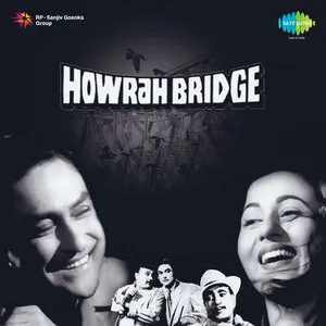 Pochette de Howrah Bridge de O. P. Nayyar - Hasrat Jaipuri
