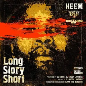 Pochette de Long Story Short de DJ Green Lantern