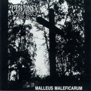 Pochette de Malleus Maleficarum de Centinex
